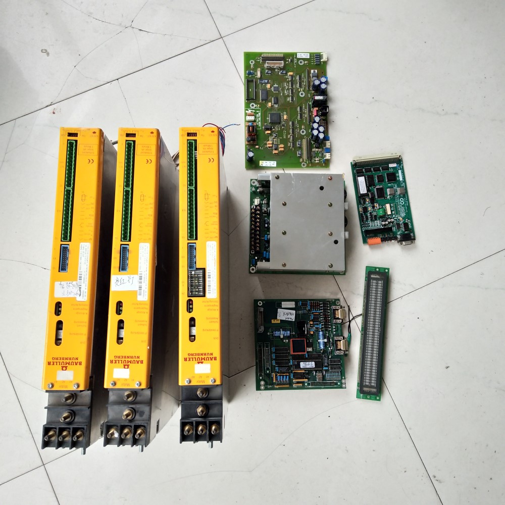 ������Baumuller BUS6-VC-AO-0002-0000�S������