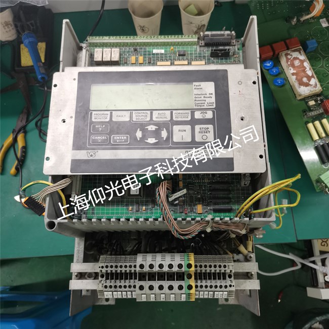 RELIANCE瑞恩變頻器GV3000/SE過(guò)電流故障維修