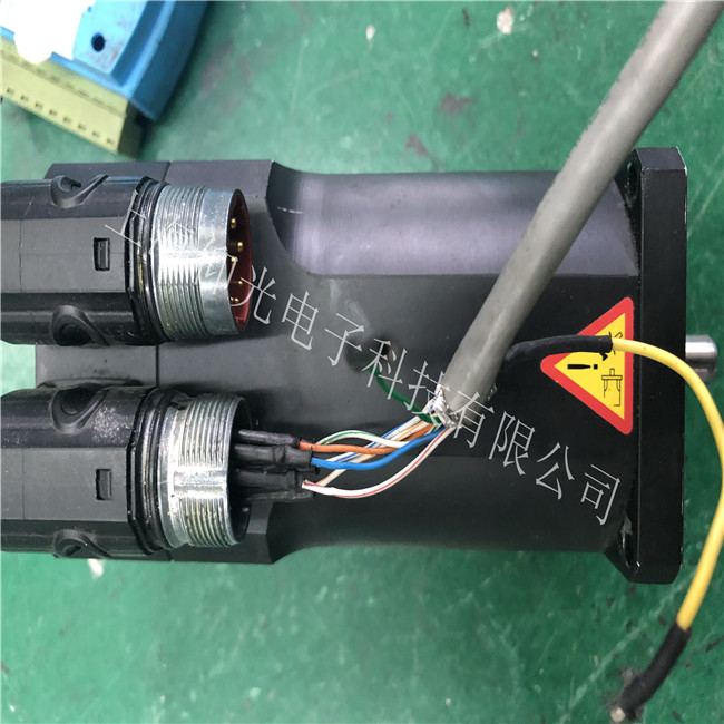 埃斯頓伺服電機不能轉(zhuǎn)動維修的方法