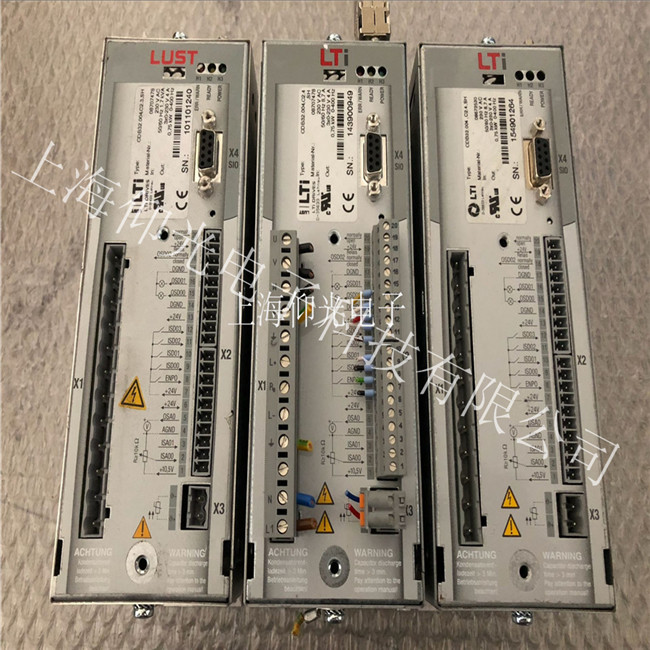 路斯特變頻器CDD3000LUS運(yùn)行無輸出維修