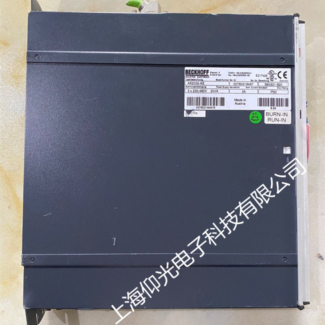 BECKOFF�����ŷ��(q��)����ͨ늈�(b��o)��ED40/ED41�S���Ԓ