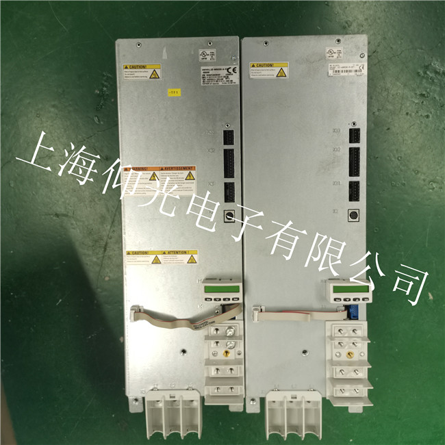 加工機械REXROTH力士樂變頻器不運轉(zhuǎn)故障修理