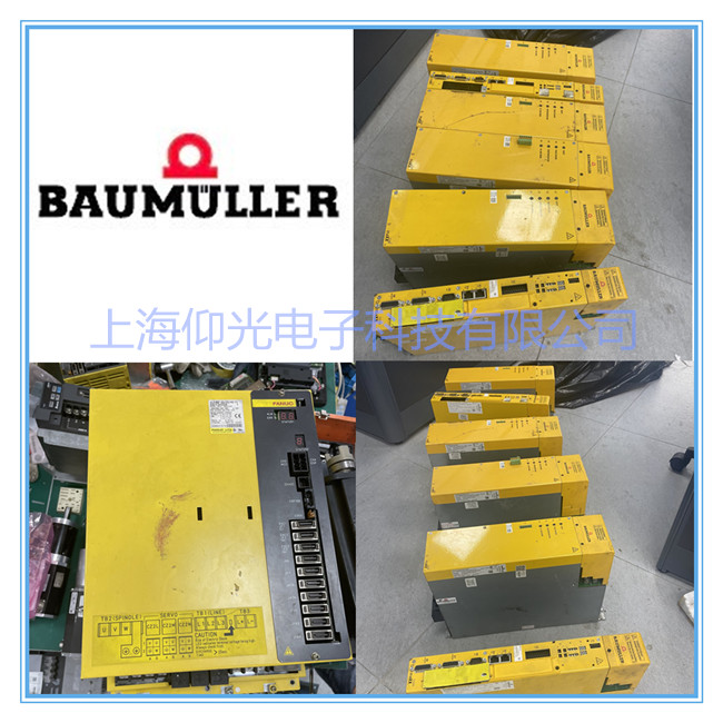 Baumuller�������ŷ��(q��)����4700ϵ�Ј��@ʾ53/54�S�޿��Y