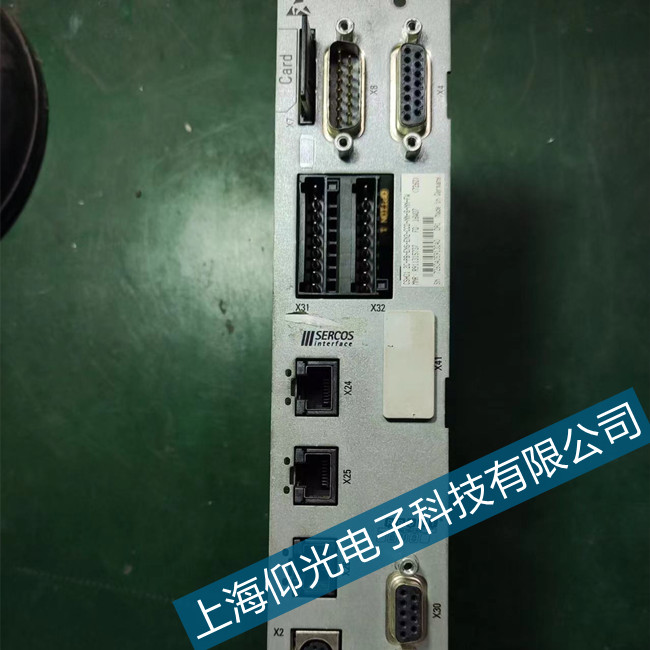博士力士樂(lè)DKC01.3-200-7-FW驅(qū)動(dòng)器F226故障修理分析