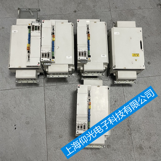 ABB伺服驅(qū)動器維修MotiFlex e180報警顯示1222維修