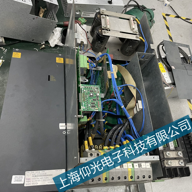 櫻井凸印機鮑米勒buh4-100-6-002伺服驅(qū)動器散熱器故障維修服務(wù)
