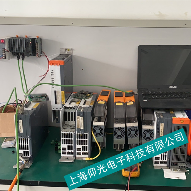 徐州貝加萊1045伺服驅動器維修-報警5110維修