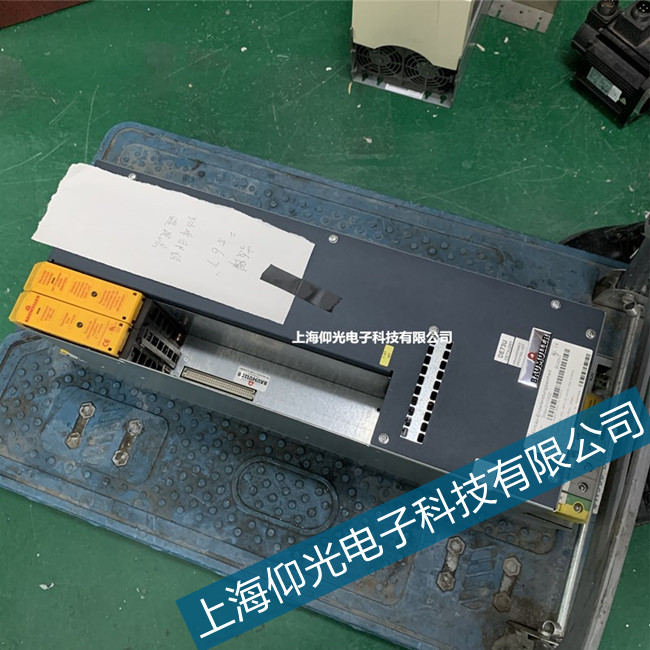 良明沖版機Baumuller鮑米勒伺服驅(qū)動器C109故障維修電話