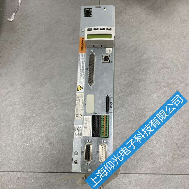 力士樂伺服驅動器維修HCS02.1E-W0028-A-03-NNNN報警F6034維修