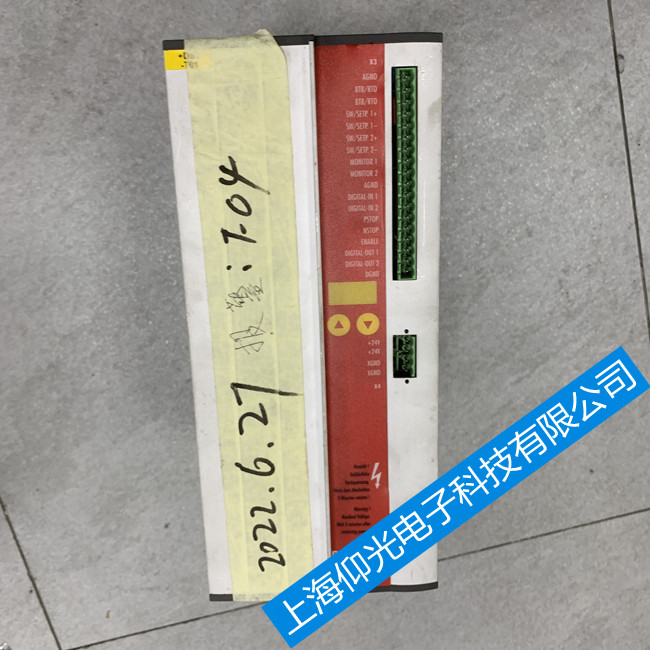 深圳倍福AX5000單相驅動器F2A0故障維修業(yè)務