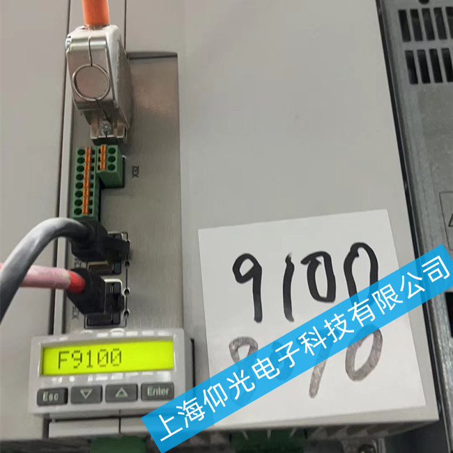 力士樂(lè)伺服驅(qū)動(dòng)器報(bào)警F9100故障維修-免費(fèi)檢測(cè)