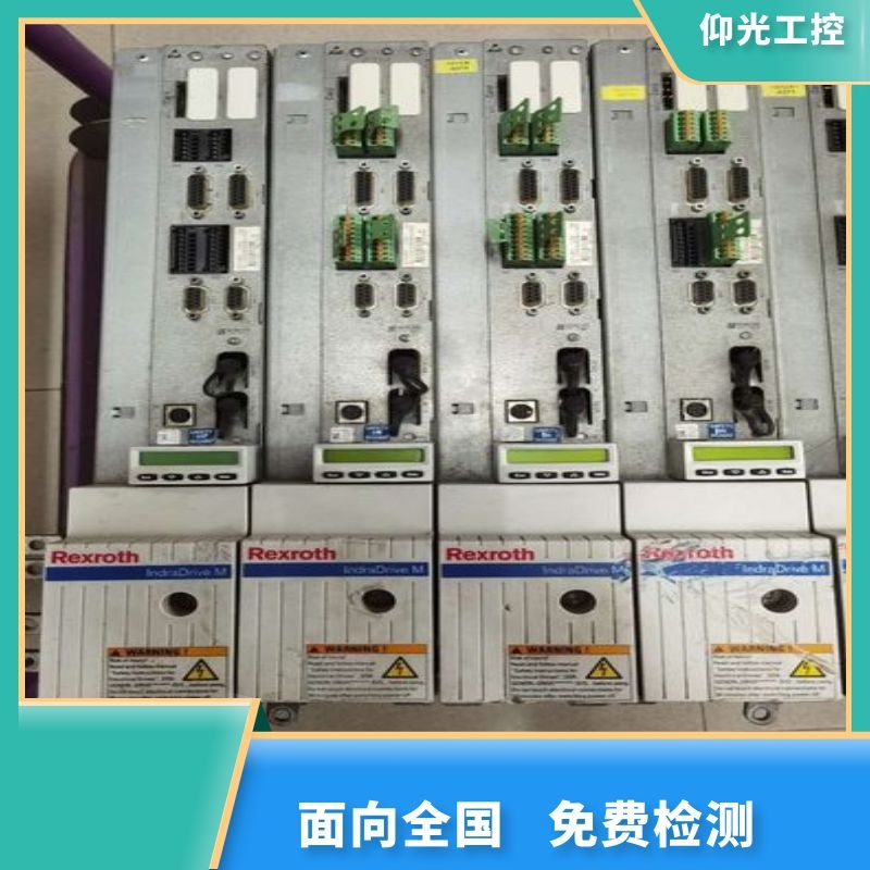 REXROTH力士樂(lè)伺服驅(qū)動(dòng)器報(bào)F8806代碼維修價(jià)格