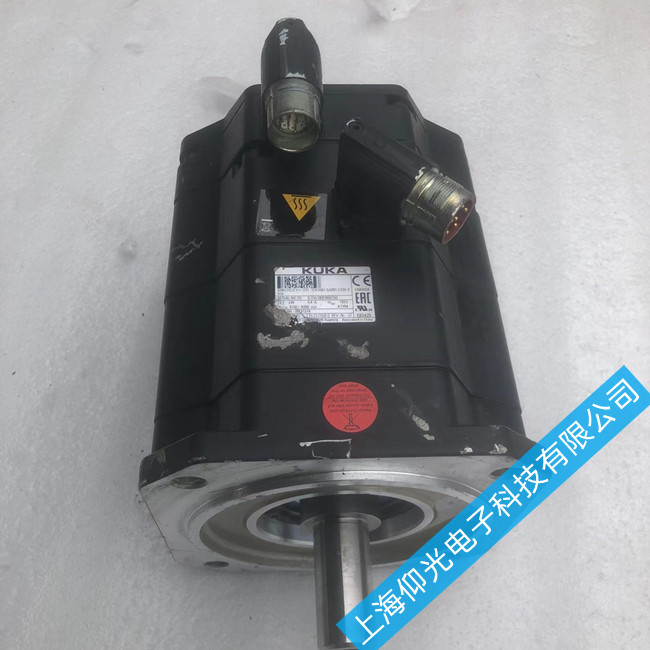 KUKA交流伺服電機(jī)振動(dòng)故障維修解決方案