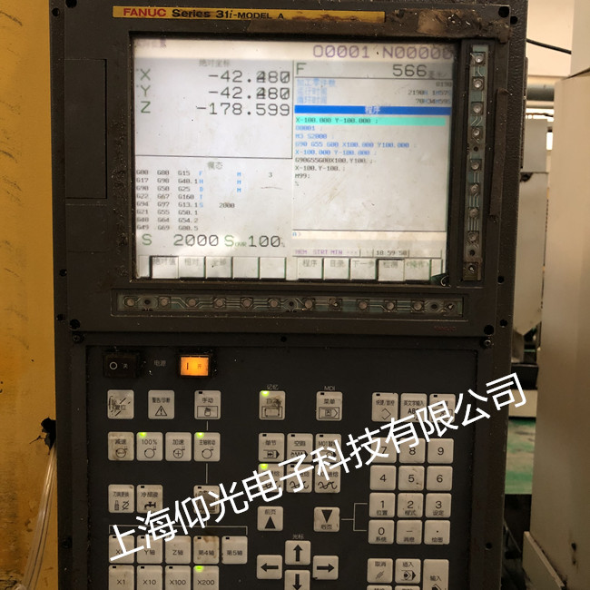  Fanuc oiһMCϵ�y(t��ng)���S9012̖��(b��o)���S��