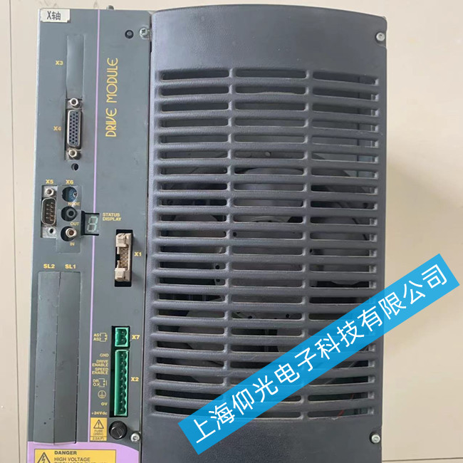 發(fā)格cnc控制器101維修-報警215 驅(qū)動的動力總線過壓