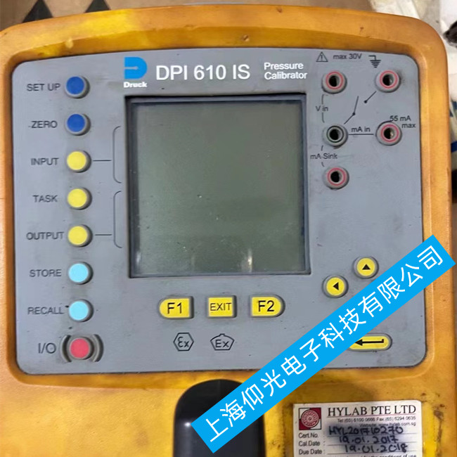 ��GE������DPI610IS����У�(y��n)�x�S���Ԓ