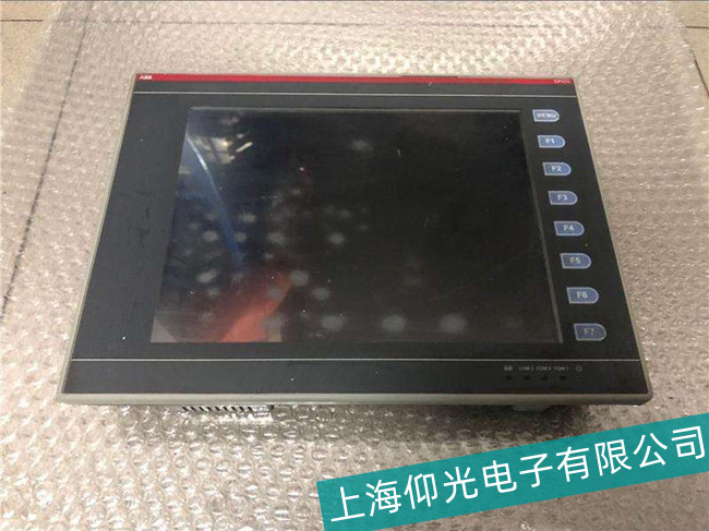 ��ɽ�и���ABB PM571-ETH�|�����W���S��