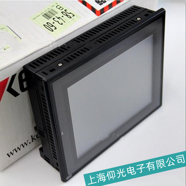 基恩士VT2-7SB觸摸屏不顯示故障維修
