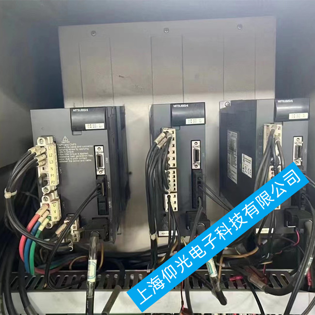 三菱主軸驅(qū)動(dòng)器維修MDSBSPJ2-110報(bào)警10維修