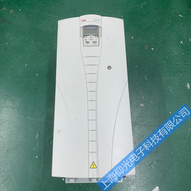 ABB變頻器ACS800故障OBF制動(dòng)過(guò)速故障維修