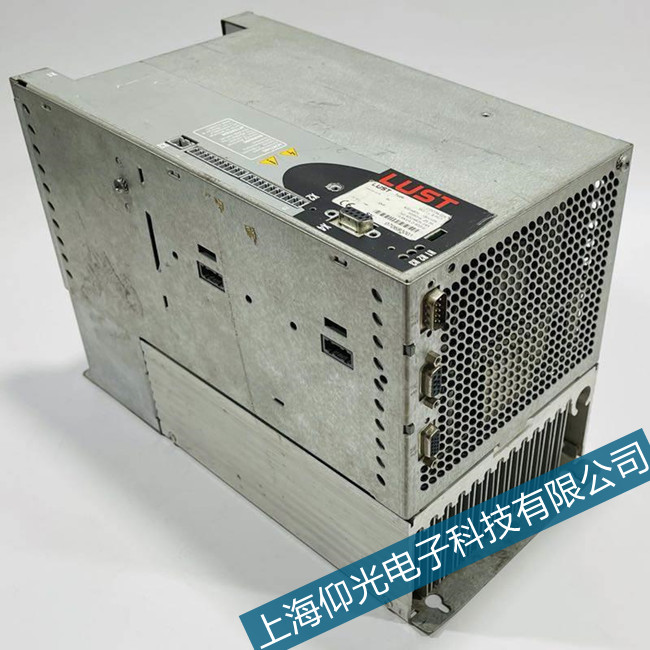 lust路斯特伺服驅(qū)動(dòng)器有顯示無輸出故上海靜安維修維護(hù)站