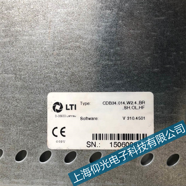 漳州路斯特ServoC伺服驅(qū)動(dòng)器E-POS代碼維修公司