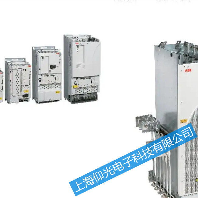 ABB變頻器維修ACS800-17LC-1840-7報(bào)警顯示5300維修