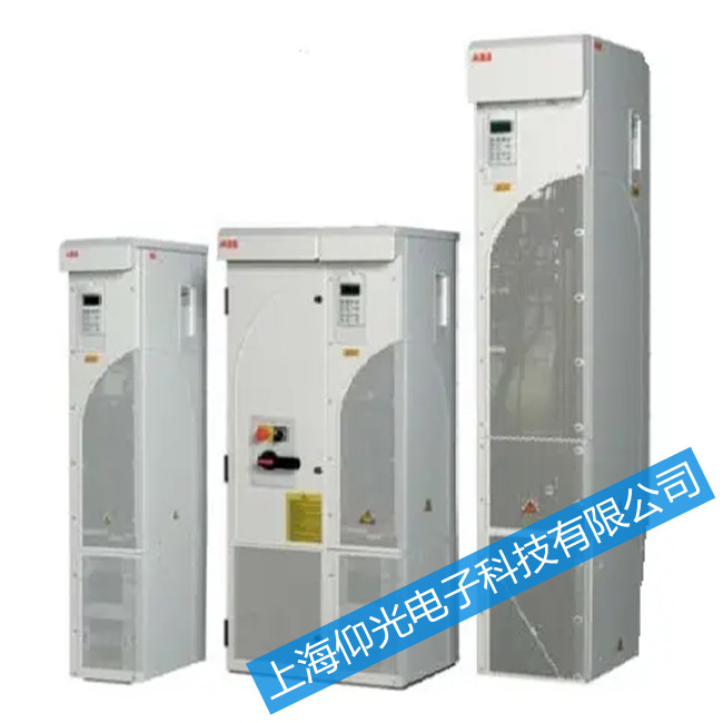 ABB變頻器報警FF58維修ACS800-17LC-1240-7過壓維修