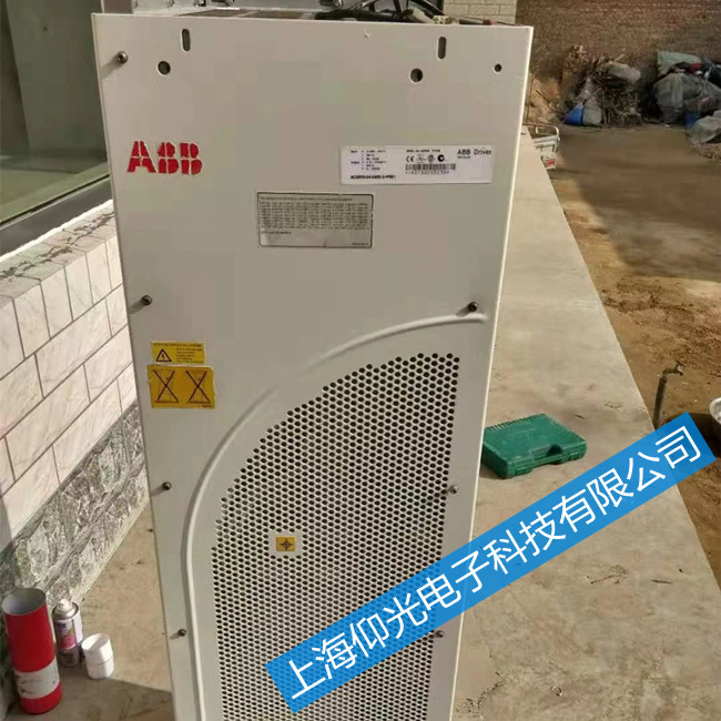 abb變頻器報(bào)警7310維修ACS800-17-0400-7常見(jiàn)故障修理