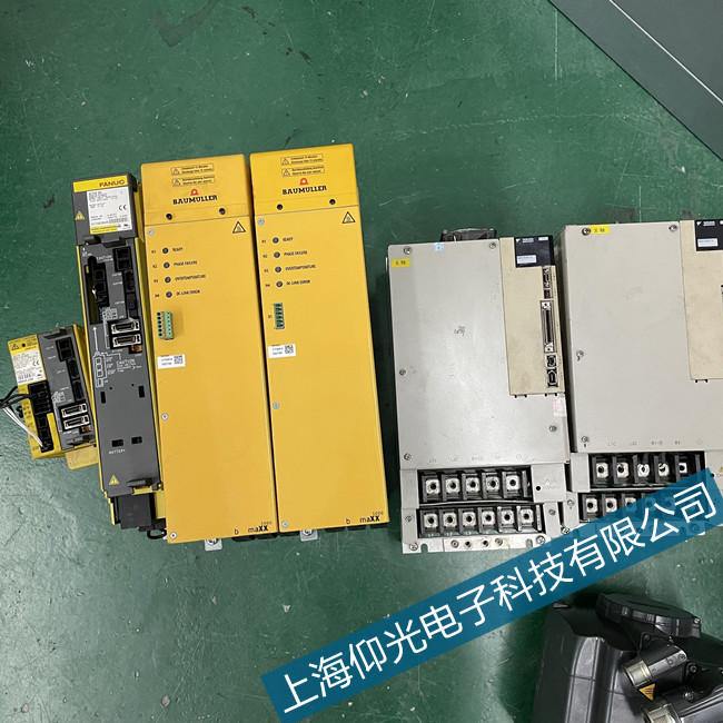 江蘇鮑米勒BUM61伺服驅(qū)動(dòng)器64故障維修