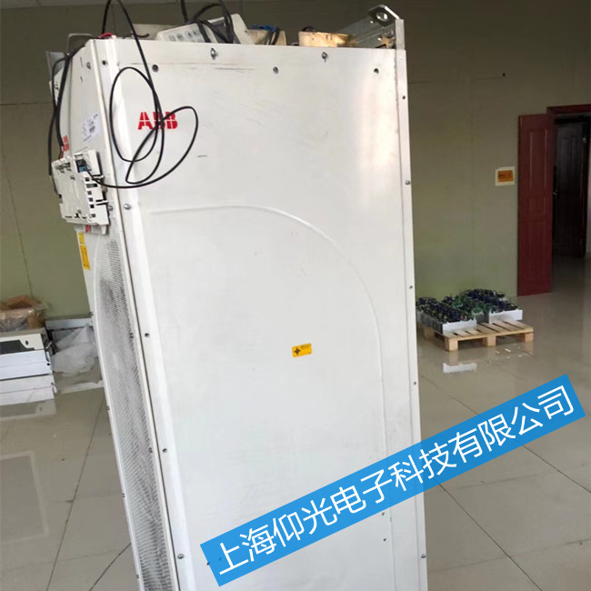 泰安abb變頻器維修多少錢(qián)ACS800-07LC-1590-7顯示故障2212維修