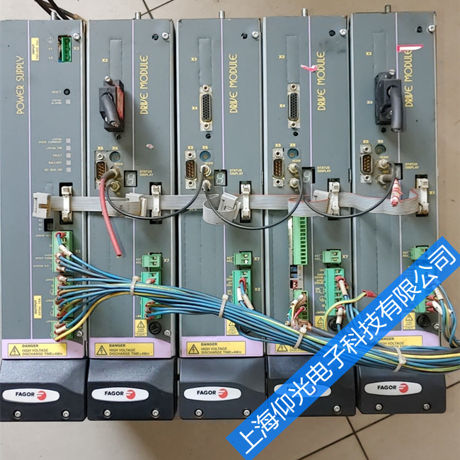 發(fā)格伺服驅動器維修主電路過壓和欠壓故障原因