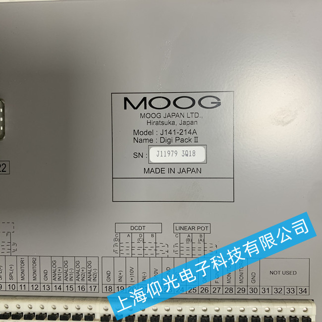 ���ܙC(j��)�����¸�MOOG J141-214A�񱡿������S���v��