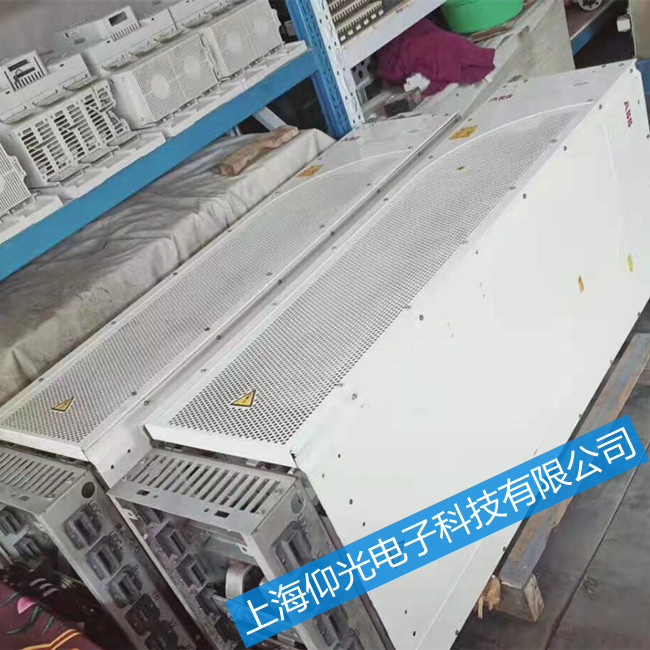南芬區(qū)abb變頻器維修ACS800-07-0400-7報錯代碼5210維修