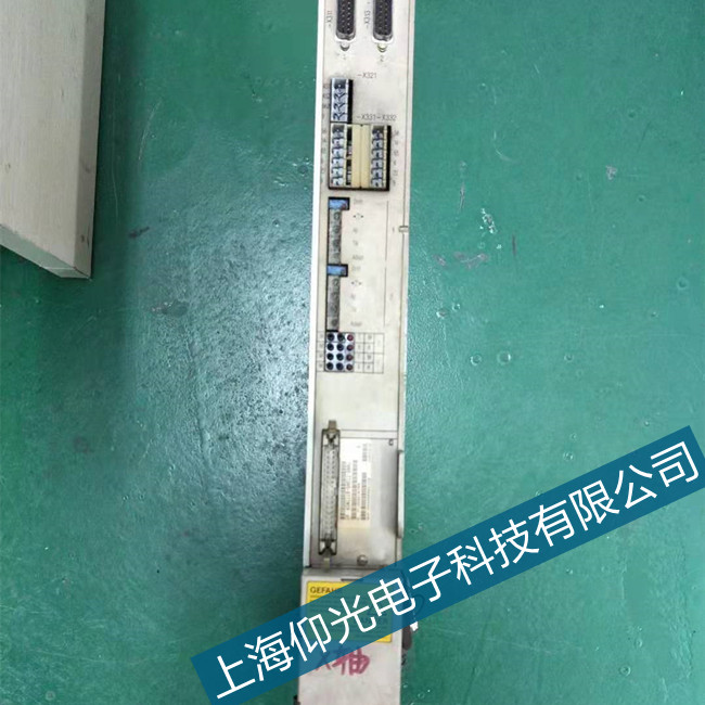 南京西門子6SN1146-1BB00-0EA0伺服驅(qū)動(dòng)器A33410報(bào)警維修措施