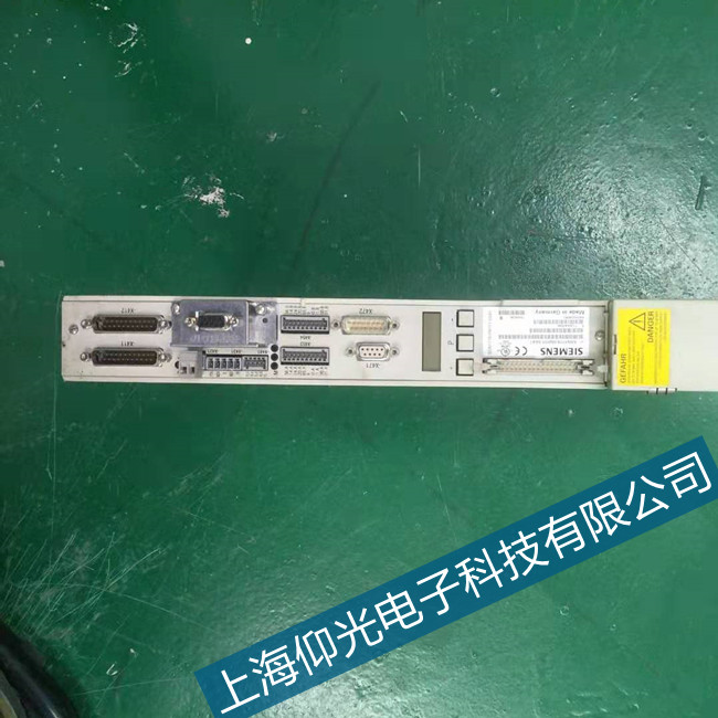 濟南西門子6AU1445-0AA00-0CA0伺服驅(qū)動器F33820故障維修技巧