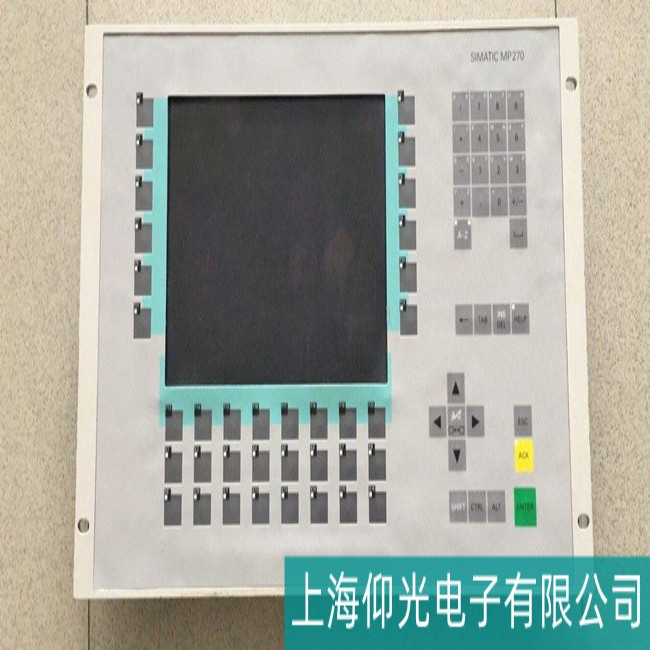 東莞長(zhǎng)安三菱A951GOT-TBD-M3觸摸屏溫度過高故障維修