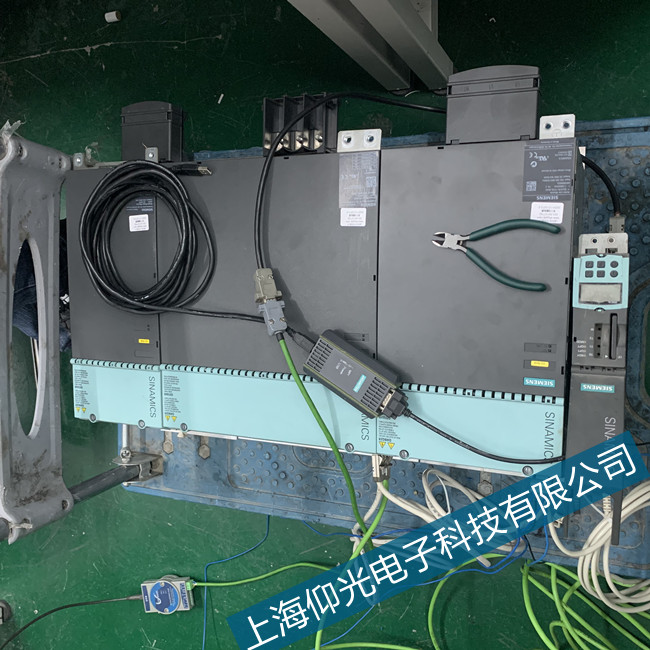 淮安西門子6SL3120-1TE23伺服驅(qū)動器F33117故障維修技巧