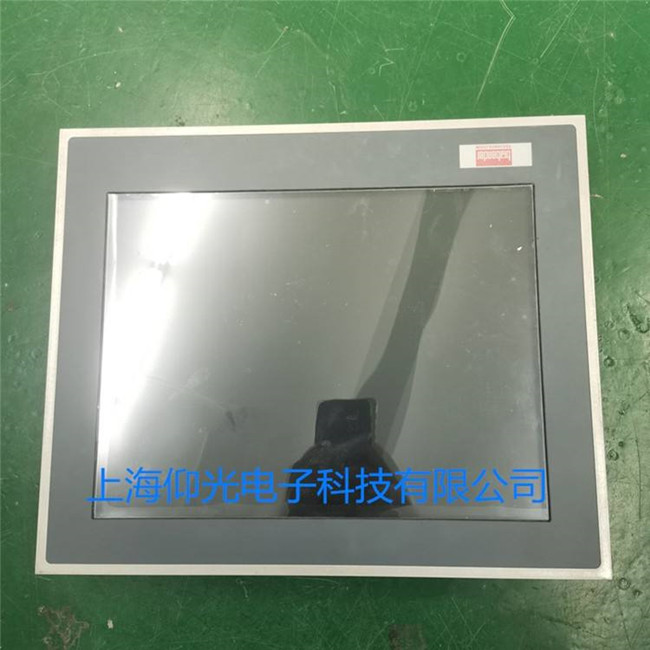 湛江倍福EL3002觸摸屏上電無(wú)顯示故障分析維修