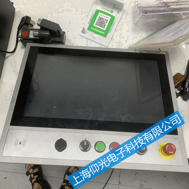 貝加萊工控機(jī)維修5PC9:555864.000-00黑屏故障修理快