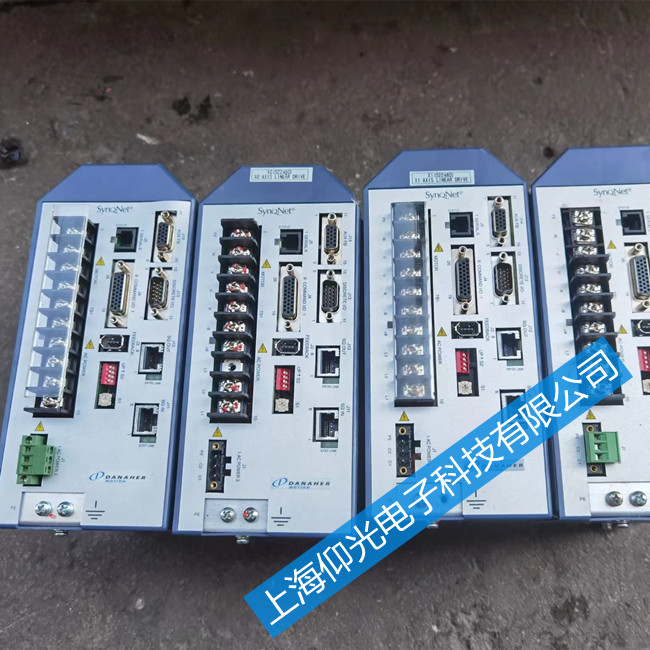 DANAHER丹納赫驅(qū)動器維修S22460-SRS無顯示修理