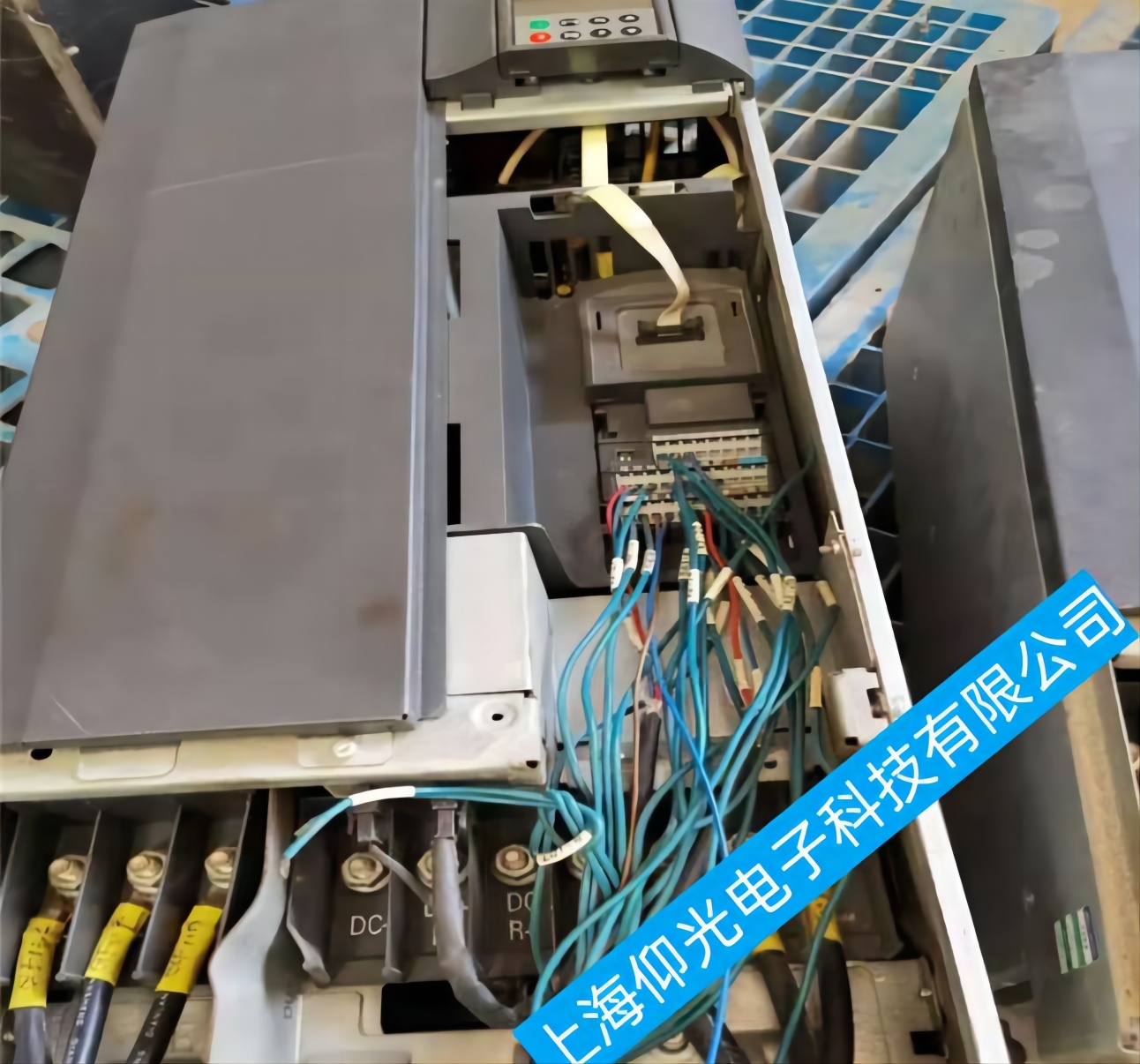 冶金行業(yè)西門子變頻器故障報(bào)警F0030分析原因/免費(fèi)檢測