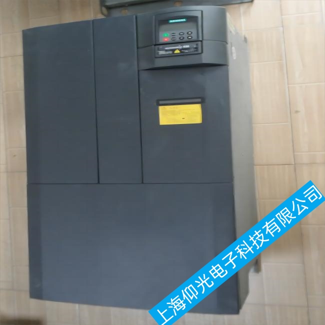 江蘇昆山鋰電池制造廠西門子變頻器MM440系列故障報(bào)警F001/過流維修保養(yǎng)