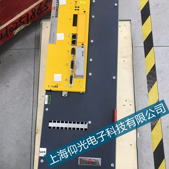 福泉鮑米勒BM5544驅(qū)動(dòng)器P0203通訊故障報(bào)警維修