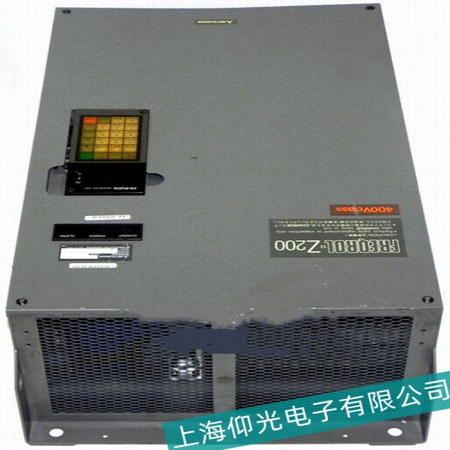 三菱變頻器FR-A200系列常見(jiàn)故障代碼維修詳解