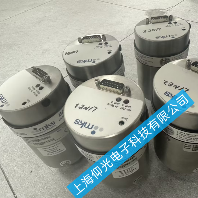 MKS薄膜硅真空計(jì)維修 628D13TBE1B真空壓力傳感器故障維修