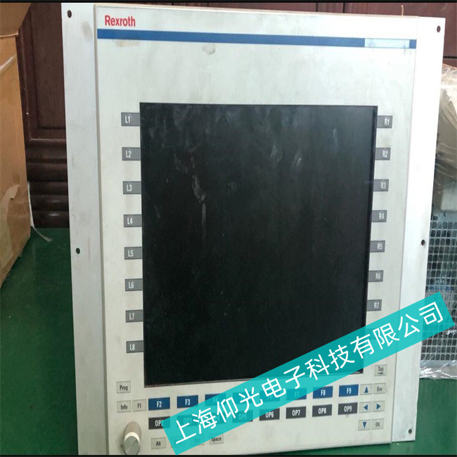 江山市灌裝系統(tǒng)Rexroth力士樂(lè)觸摸屏VDP80.1FA維修哪家靠譜