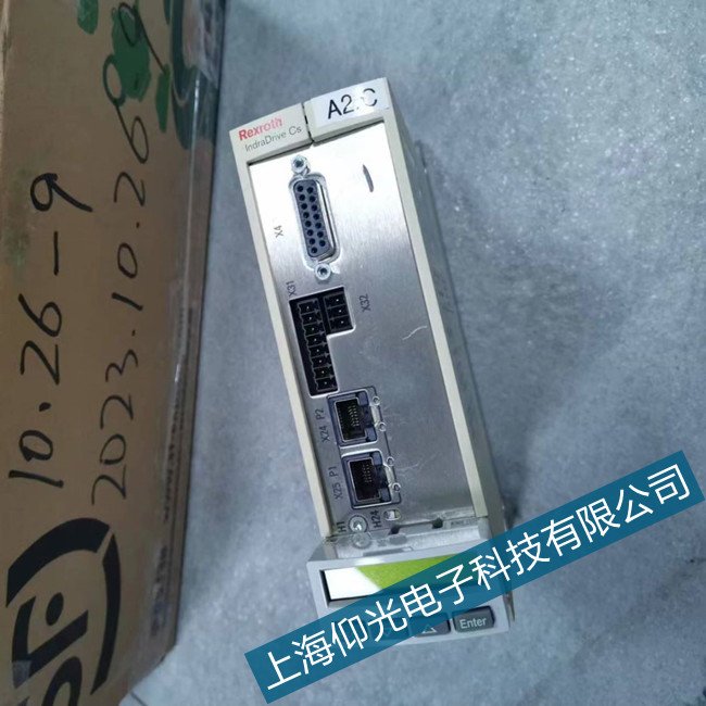 力士樂驅動器維修DKC01.1控制器位置值不合理怎么回事