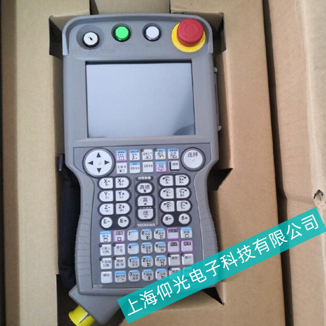 上海市自動化生產(chǎn)安川弧焊機器人示教器顯示器黑屏故障維修電話