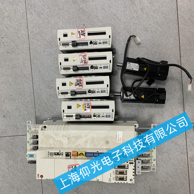 鹽城abb伺服驅(qū)動(dòng)器便宜維修/開機(jī)報(bào)警顯示2315維修